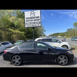2016 Honda Accord Sport