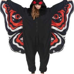 MOTHMAN ONSIE SIZE XL ONLY WORN ONCE