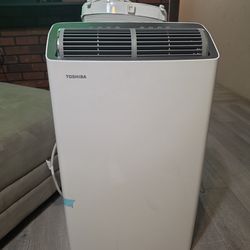 Toshiba portable ac unit
