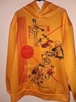 Pee-Chee All Season Portfolio Graphic Hoodie 2XL