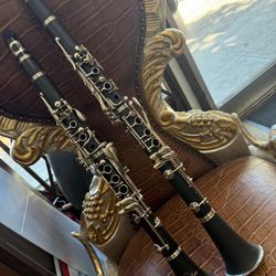 Bb Clarinet 