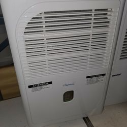 Like-New ComfortAire 50-Pint Dehumidifier