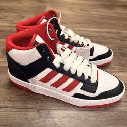 Adidas Rapid court mid size 11,5