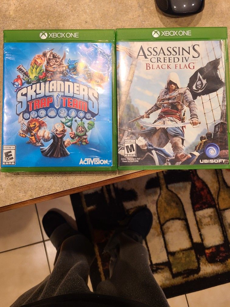 Xbox One Games