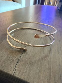 Arm cuff band
