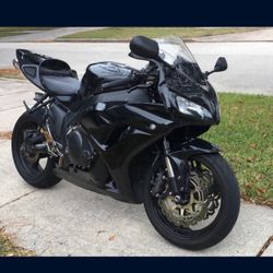 2007 Cbr1000rr