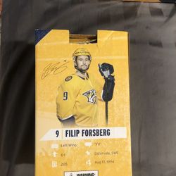 Fillip Forsberg Bobblehead 