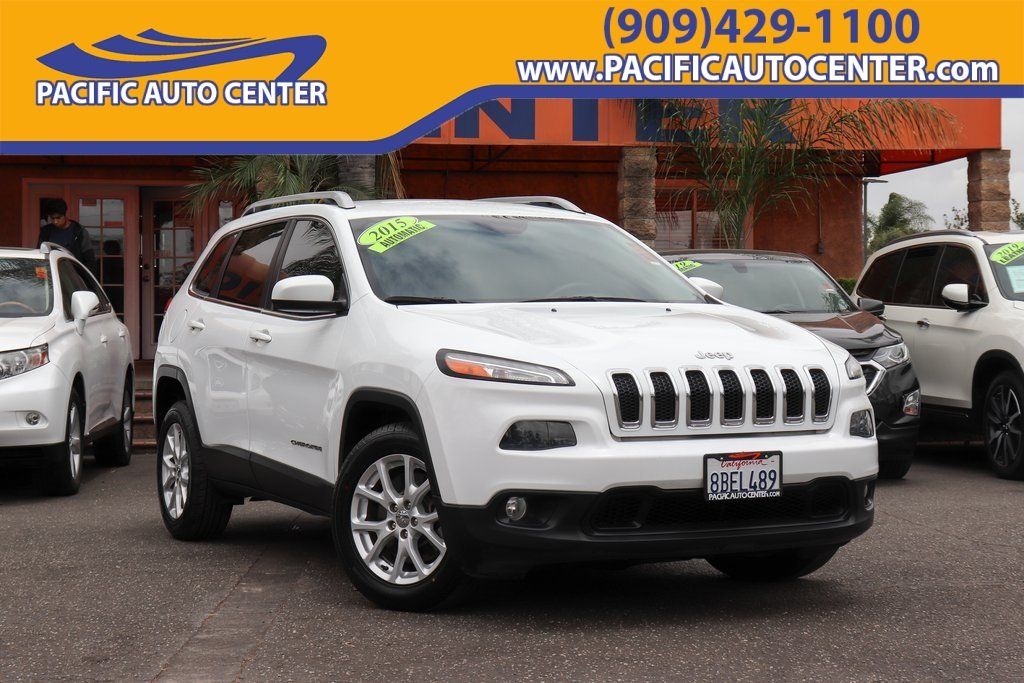 2015 Jeep Cherokee