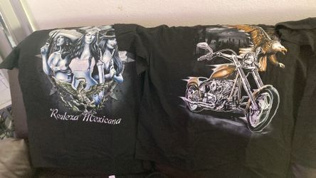 5 Brand New Shirts Size 2XL 70$ For All Or 20$ Each 