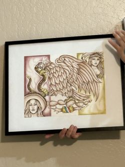 Beautiful Drawing Available