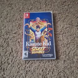 Karate Kid Street Rumble - NINTENDO SWITCH 