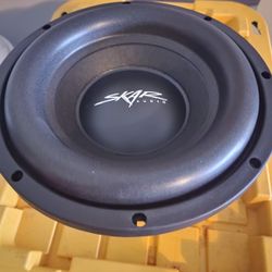 2 10in Skar SDR 10 4 