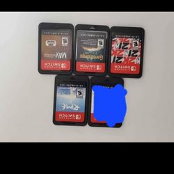 Switch Games