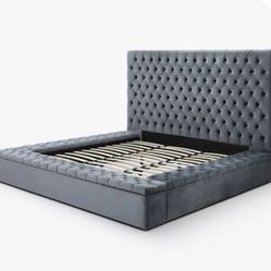 California King Size Bed 