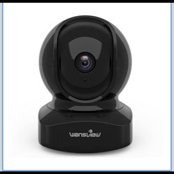 Security Camera, IP Camera 2K, WiFi Home Indoor Camera, RealTime Phone Live 2 Way Audio Night Vision