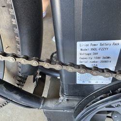 Electric Bike