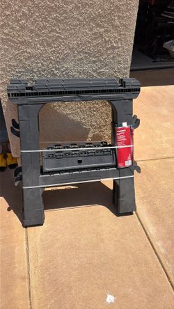 Husky Sawhorse  2 pack