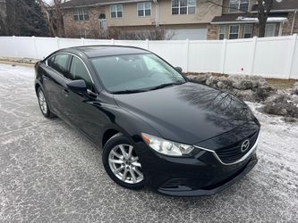 2014 Mazda Mazda6