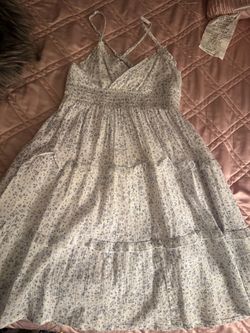 Vestido de niña