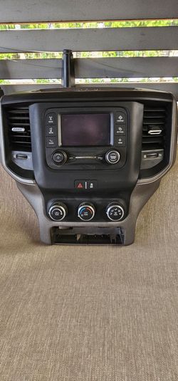 2019 Dodge Ram