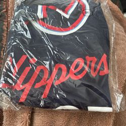 Clippers Intuit Dome Jersey 