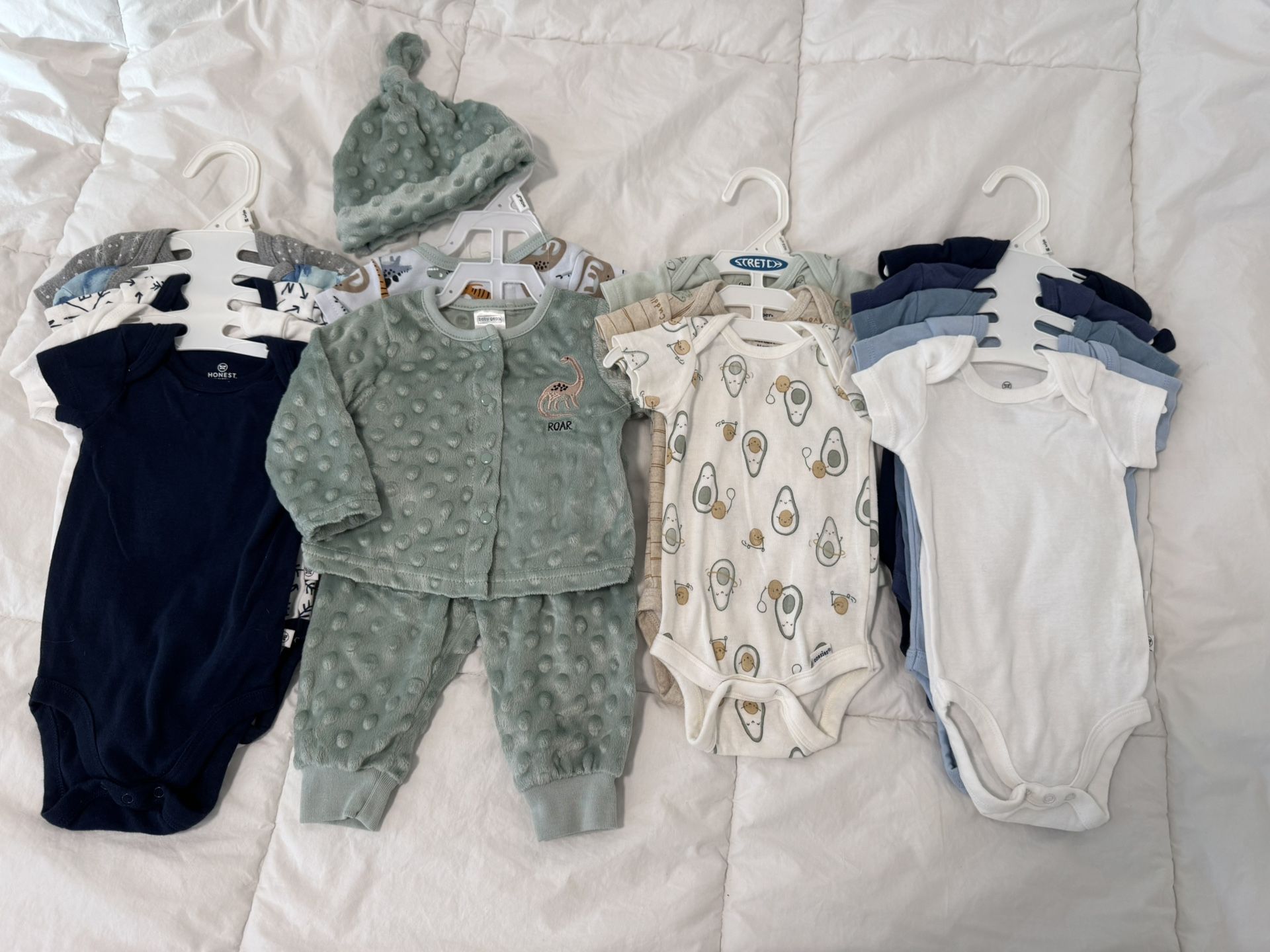 Baby Clothes 0-3 months, BRAND NEW, $35