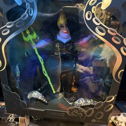 Mattel Creation Ursula 