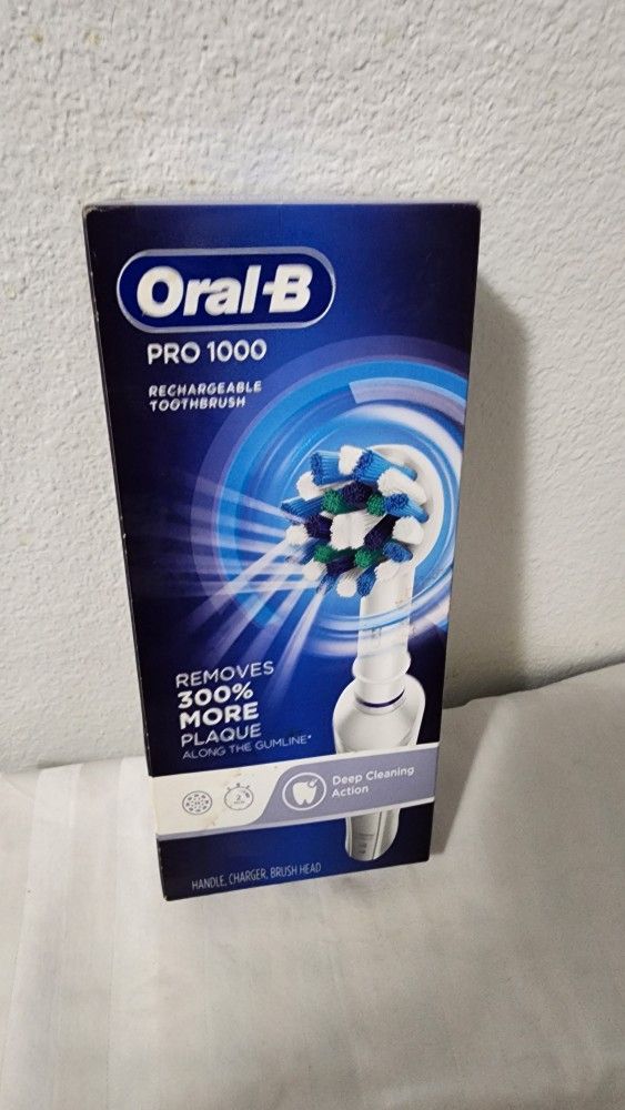Oral-b 1000