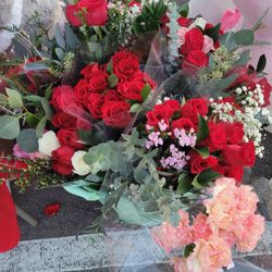 Rose Bouquets Special