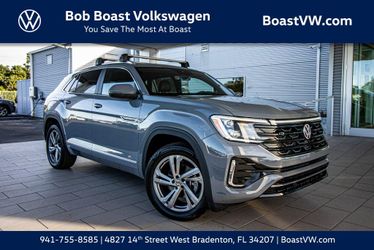 2024 Volkswagen Atlas Cross Sport