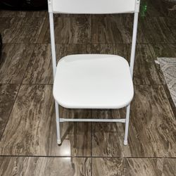 Brand New Folding Chairs 