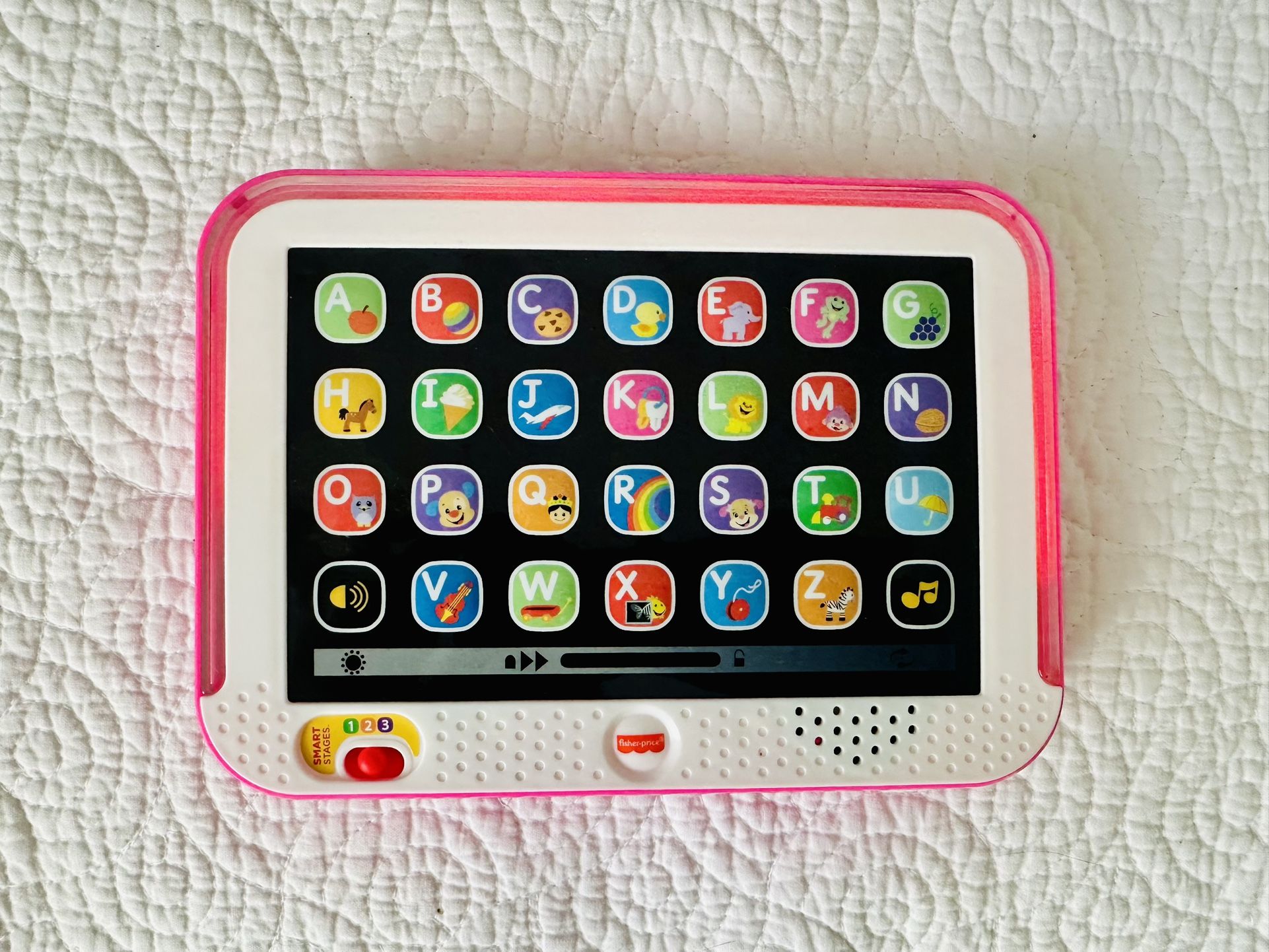 Fisher-Price Laugh & Learn Smart Stages Tablet