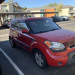 2010 KIA Soul
