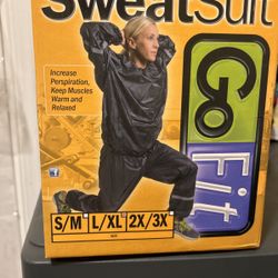 Sweatsuit GoFit