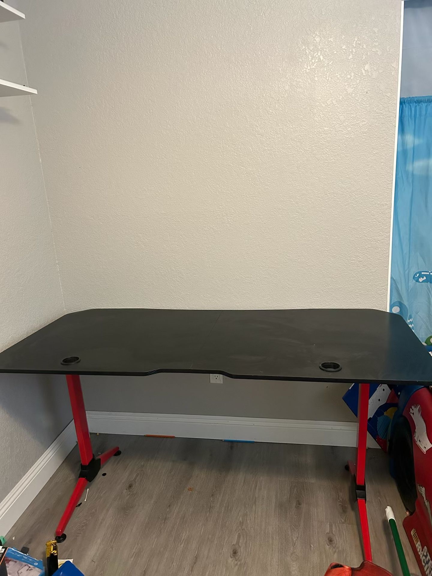 Make Offer Big Gaming Desk Already Disassembled Make Offers Need Gone ASAP!!!