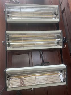 Infrared Paint Lamp Infrared Heat Baking Lamp