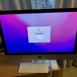 iMac 27”