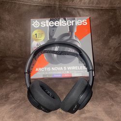 Steel Series Gaming Headset 
