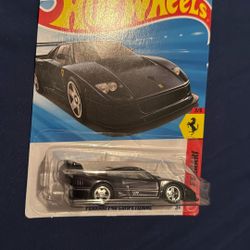 Super Treasure Hunt Ferrari F40