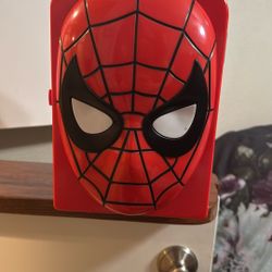 Spider-Man Mini Fridge
