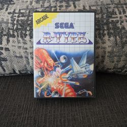 R-type Sega Master System