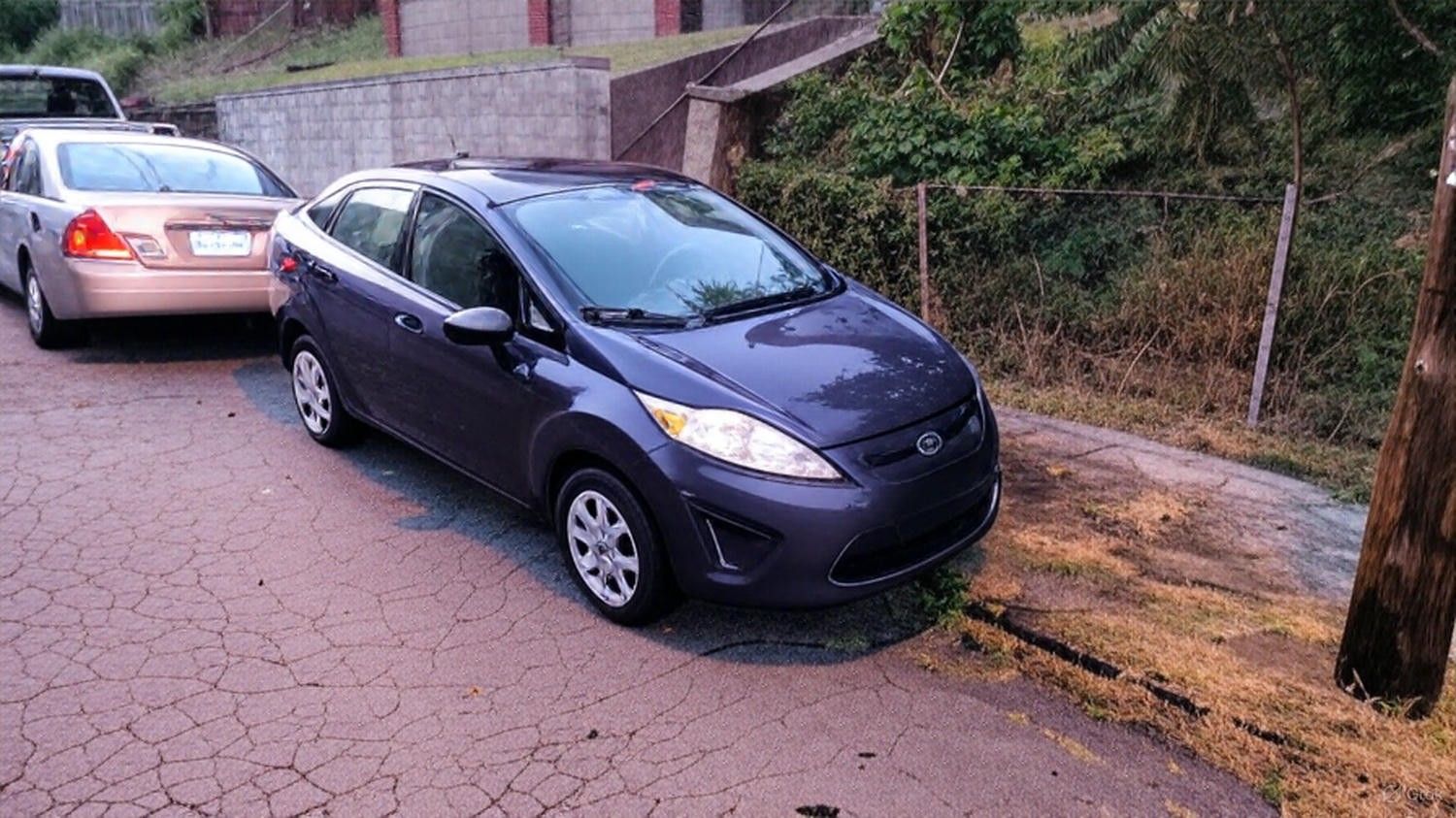 2012 Ford Fiesta