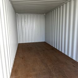 20 Foot Shipping Container 