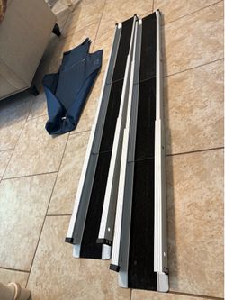 NEW DMI expandable wheelchair ramps set 5’ L