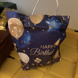 Birthday Bag