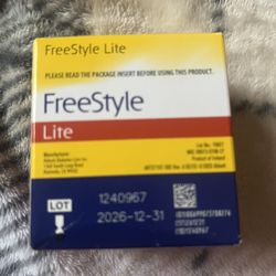 Free Style Test Strips For Sale