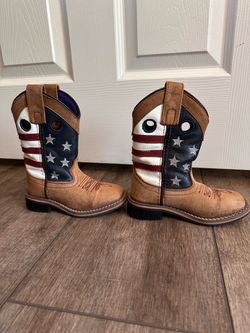 Cody James Boys Boots Size 9