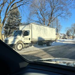 2012 Freightliner M2