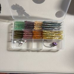3” minnow kit 