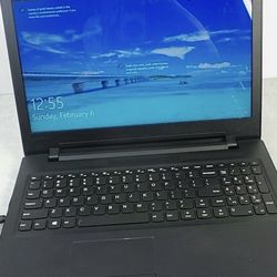 Lenovo IdeaPad 110-15ACL 15.6" (500GB, AMD A6-7310 - Quad-Core, 2.00GHz, 4GB) 